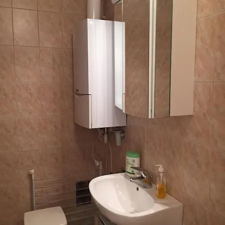 Διαμέρισμα Napos Terasz Apartman