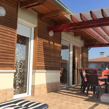 Napos Terasz Apartman Siofok