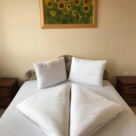 Napos Terasz Apartman Siofok