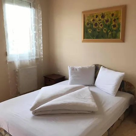 Διαμέρισμα Napos Terasz Apartman Σίοφοκ